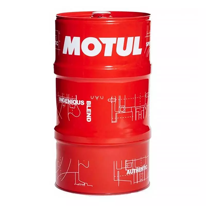 Моторное масло Motul 5000 4T 10W-40 60л (104058)