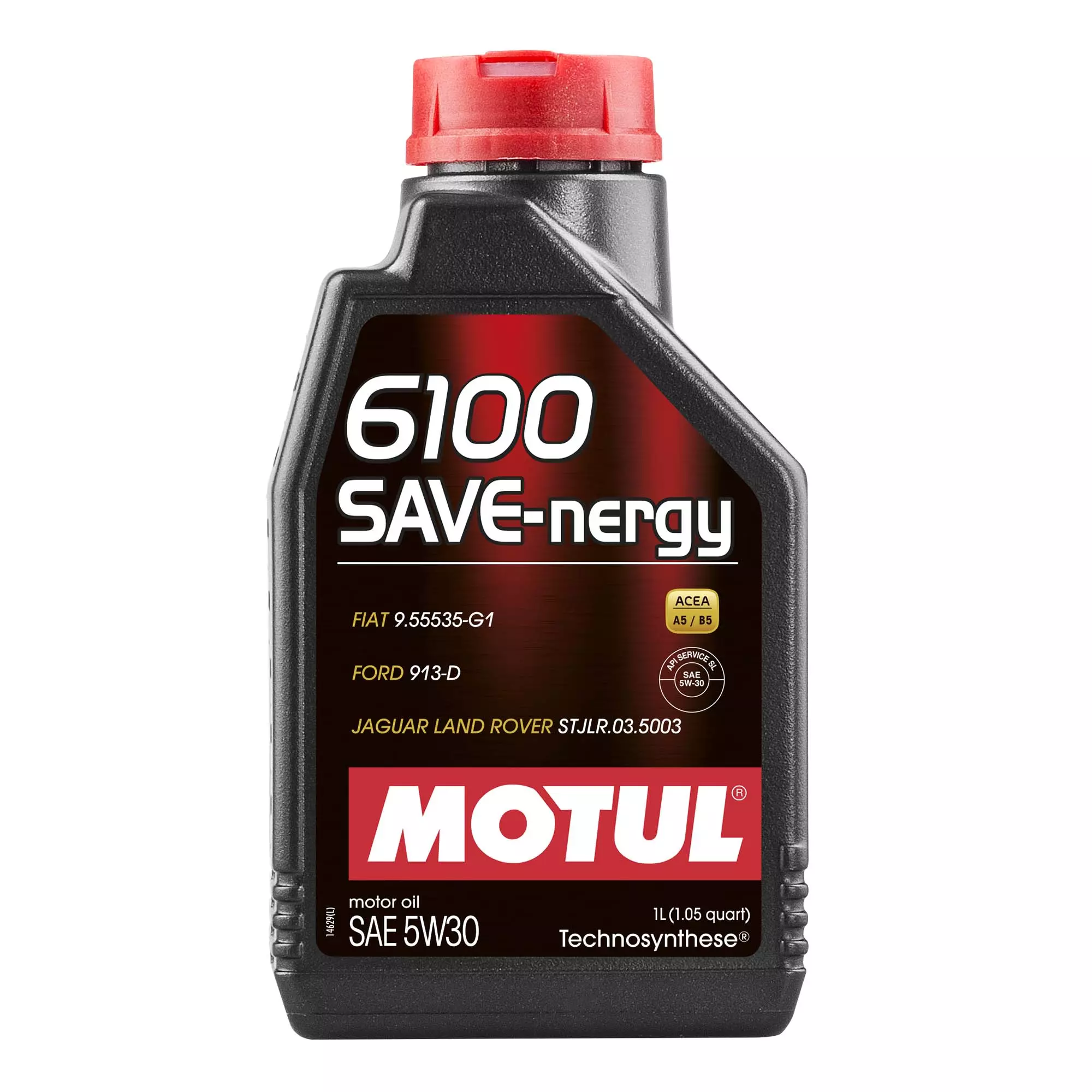 Моторное масло Motul 6100 Save-nergy 5W-30 1л (107952)