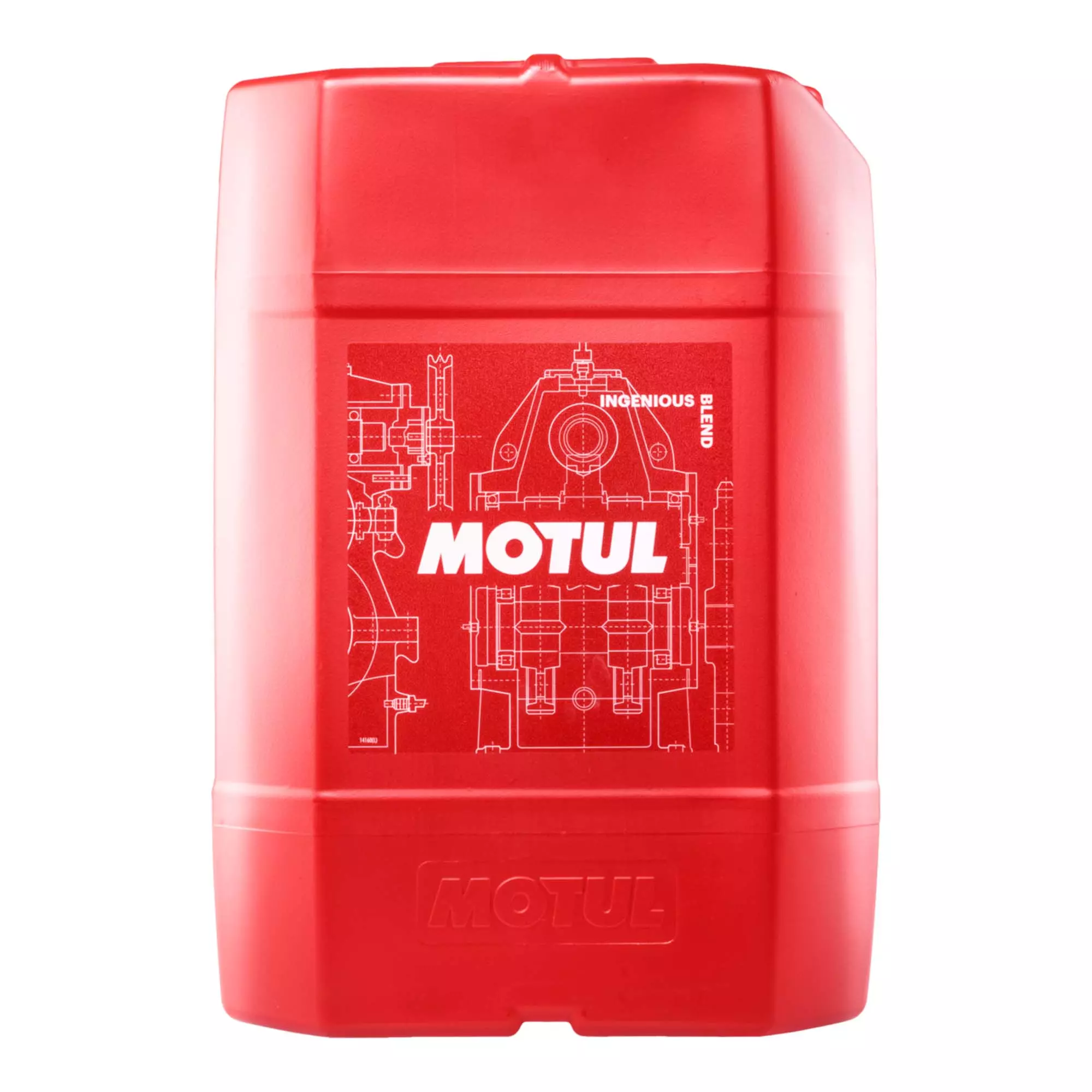 Моторна олива Motul 8100 X-clean+ 5W-30 20 л (103989)