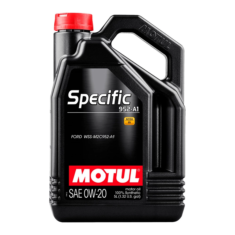 Моторное масло Motul Specific 952-A1 0W-20 5л (867851) Моторное масло Motul Specific 952-A1 0W-20 5л (867851)