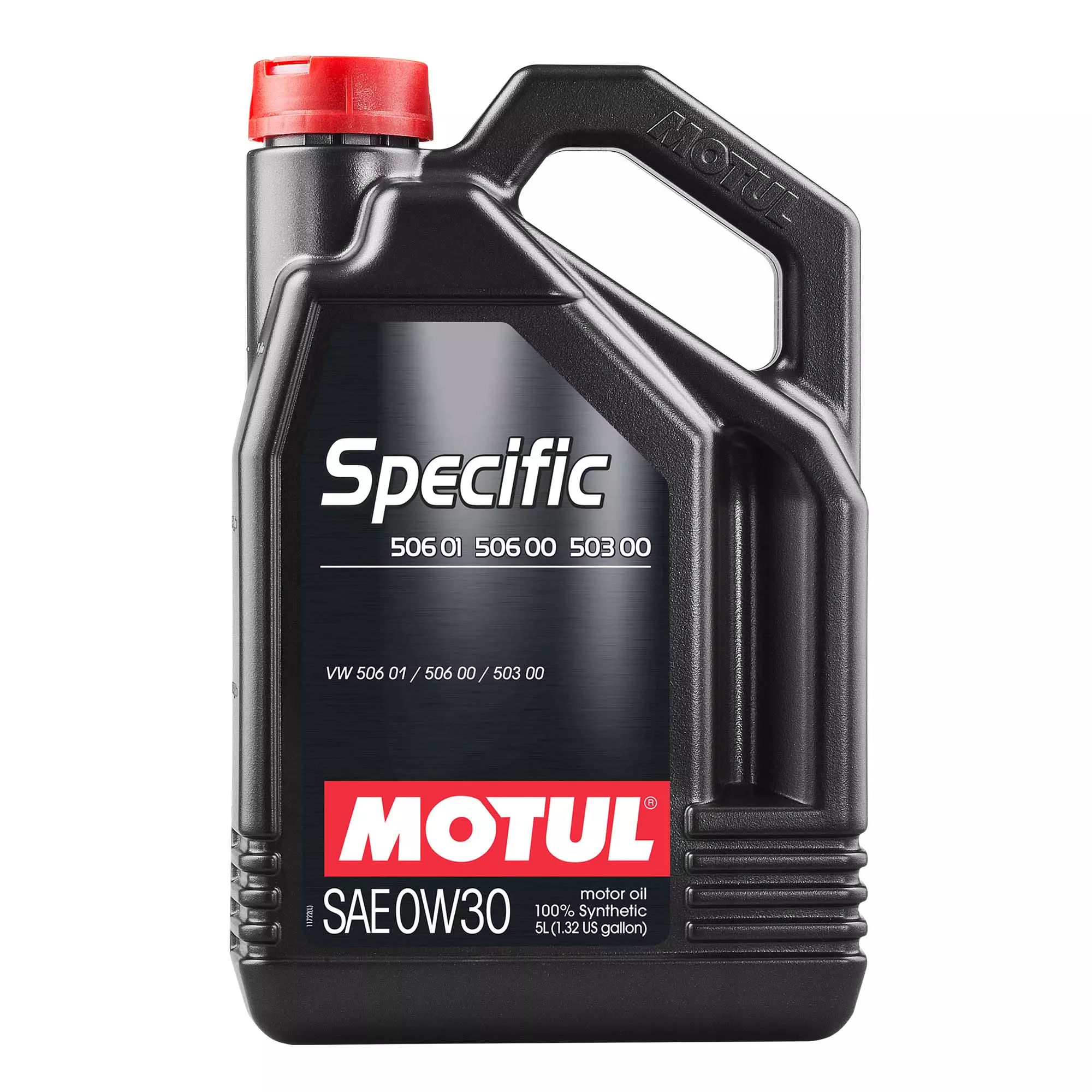 Моторное масло Motul Specific 506 01 506 00 503 00 SAE 0W-30 5л (824206)