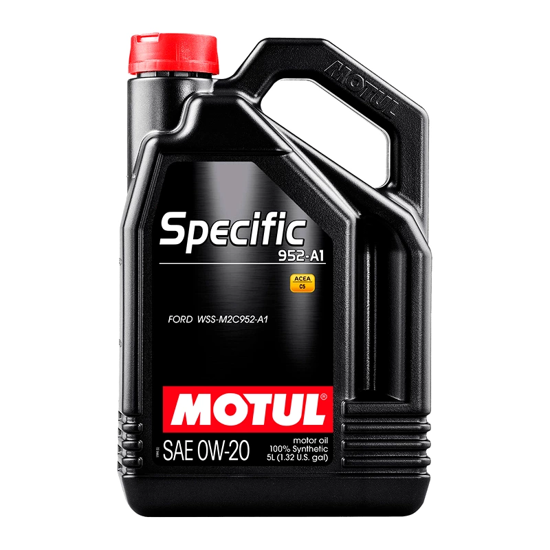 Моторное масло Motul Specific 952-A1 0W-20 5л (333001) Моторное масло Motul Specific 952-A1 0W-20 5л (333001)
