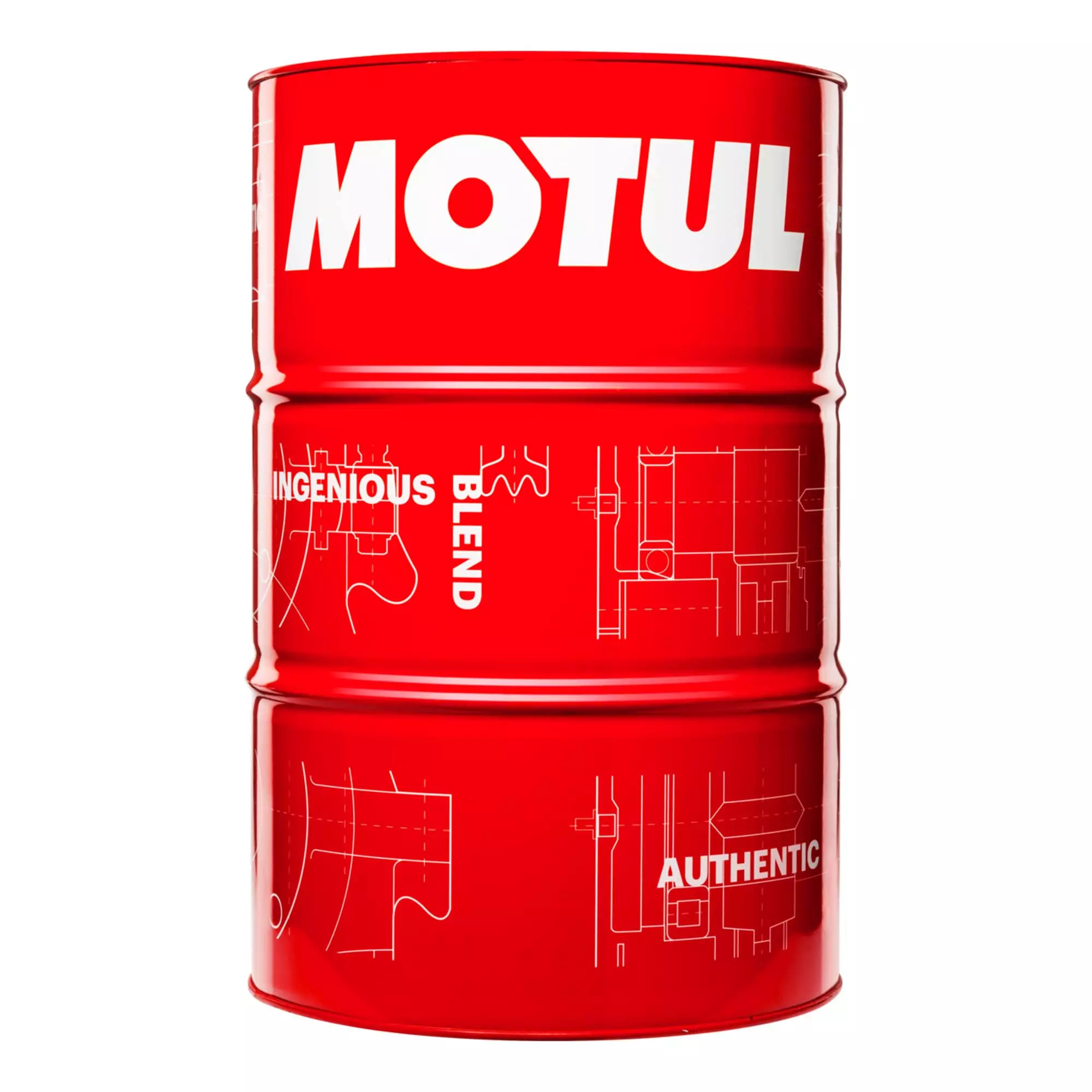 Моторное масло Motul Tekma Futura+ 10W-40 208л