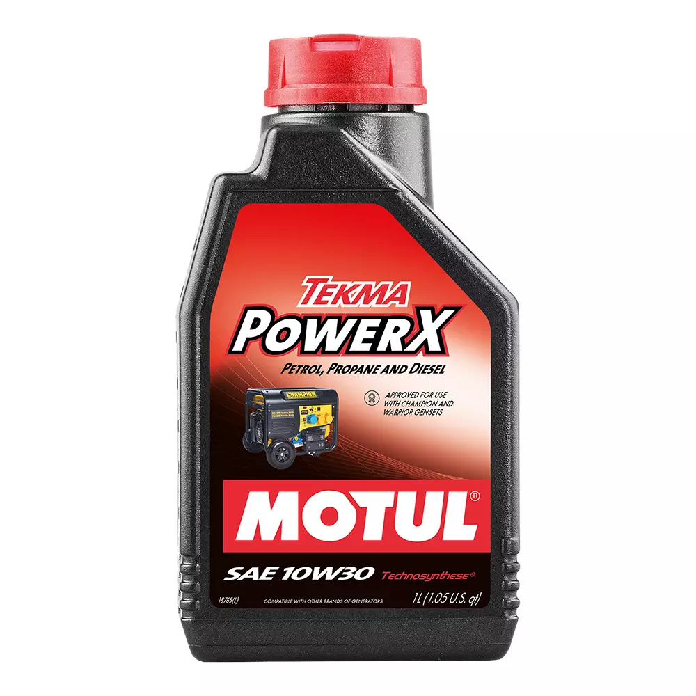 Моторное масло Motul Tekma Power X 4T 10W-30 1л (835001/111573)