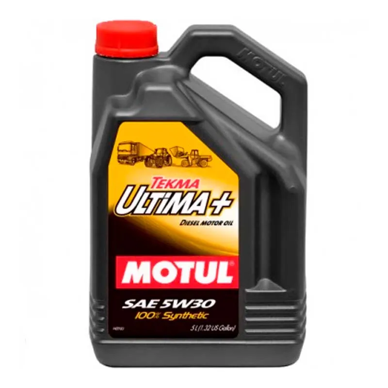 Моторное масло Motul Tekma Ultima+ SAE 5W-30 5л