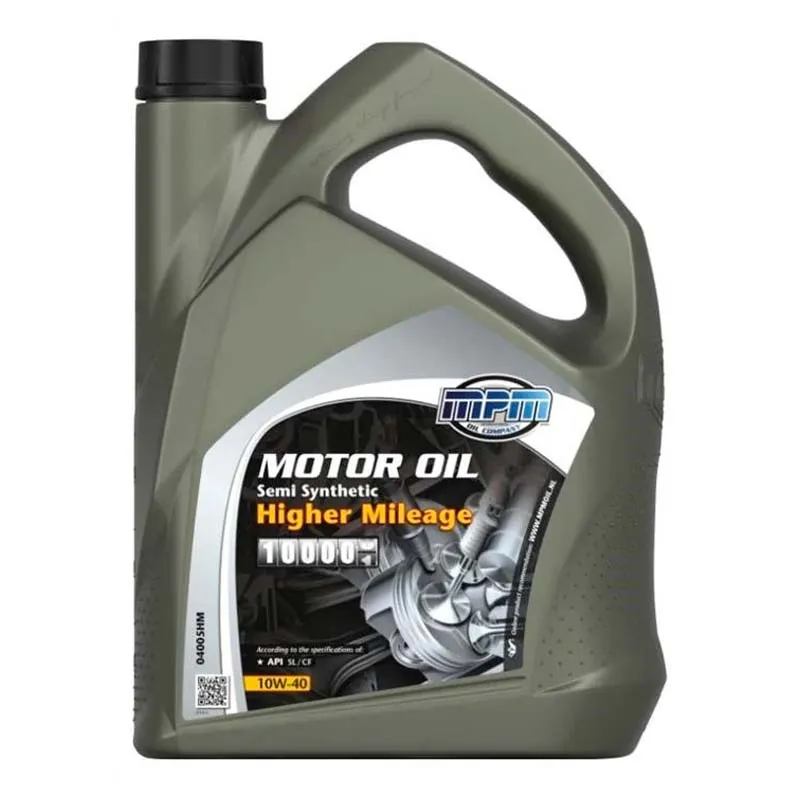 Моторное масло MPM 10W-40 5л (04005HM)