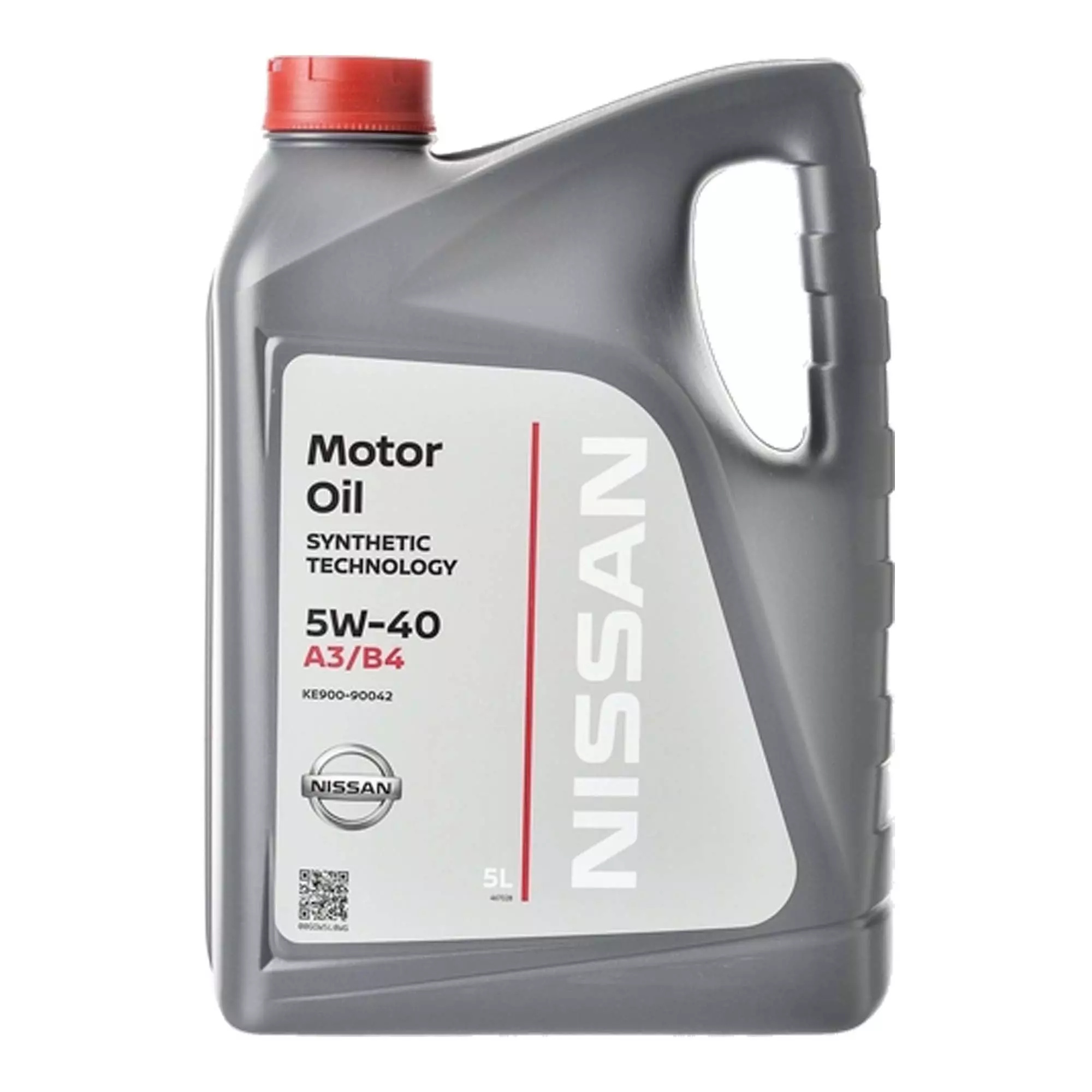 Моторное масло Nissan Motor oil 5W-40 5л (KE90090042) Моторное масло Nissan Motor oil 5W-40 5л (KE90090042)