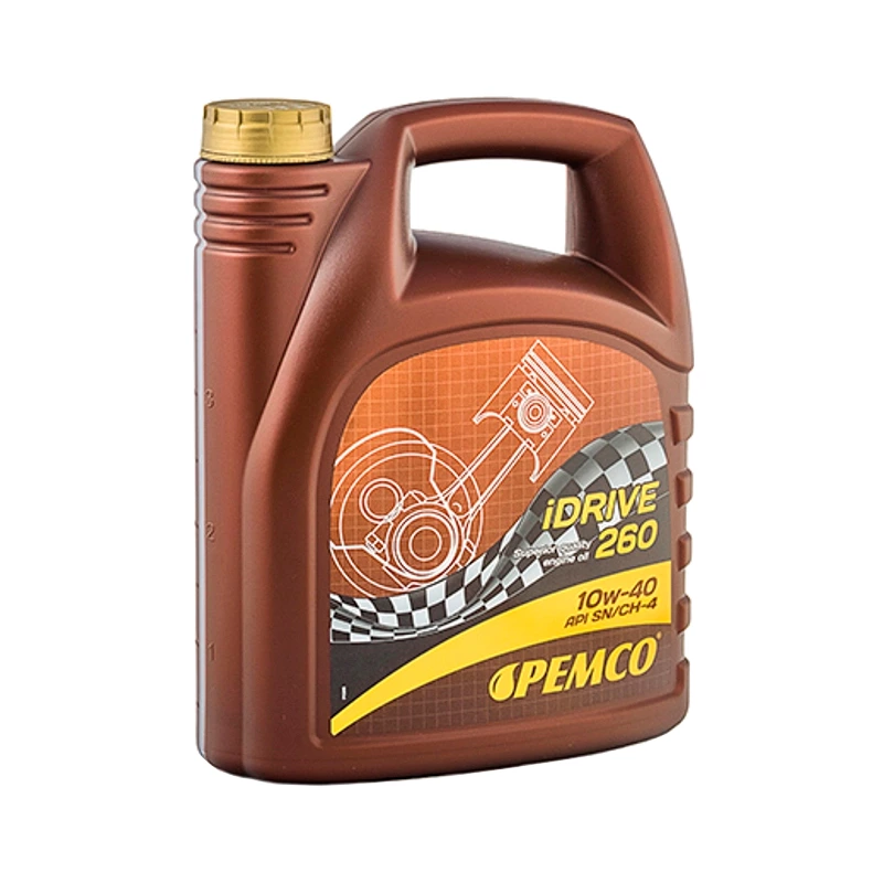 Моторное масло PEMCO 260 10W-40 4 л (PM0260-4) Моторное масло PEMCO 260 10W-40 4 л (PM0260-4)
