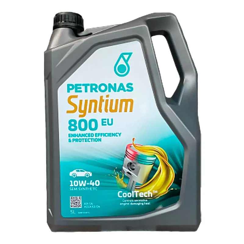 Моторна олива Petronas Syntium 800 EU 10W-40 SN 5л (DSC_70732M12EU)