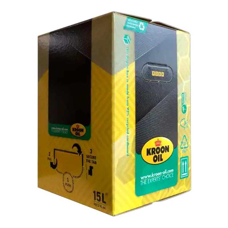 Моторное масло Kroon Oil Presteza MSP 5W-30 15л (37462) Моторное масло Kroon Oil Presteza MSP 5W-30 15л (37462)