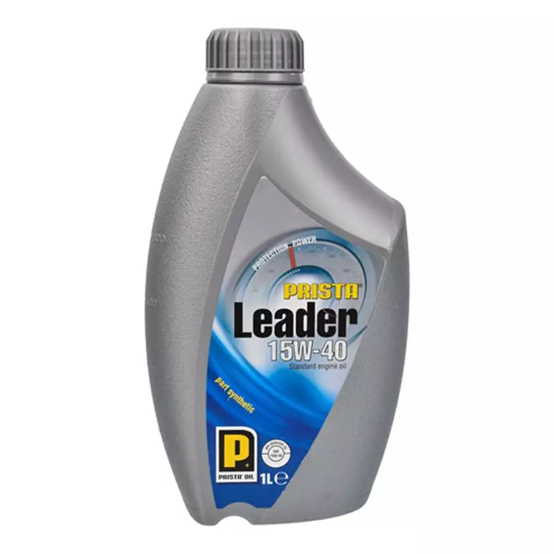 Моторное масло Prista Leader 15W-40 1л (P052021)