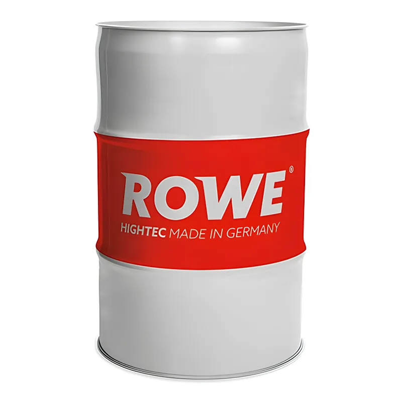 Моторное масло ROWE Hightec Super Leichtlauf HC-O SAE 10W-40 200л (20058200099)