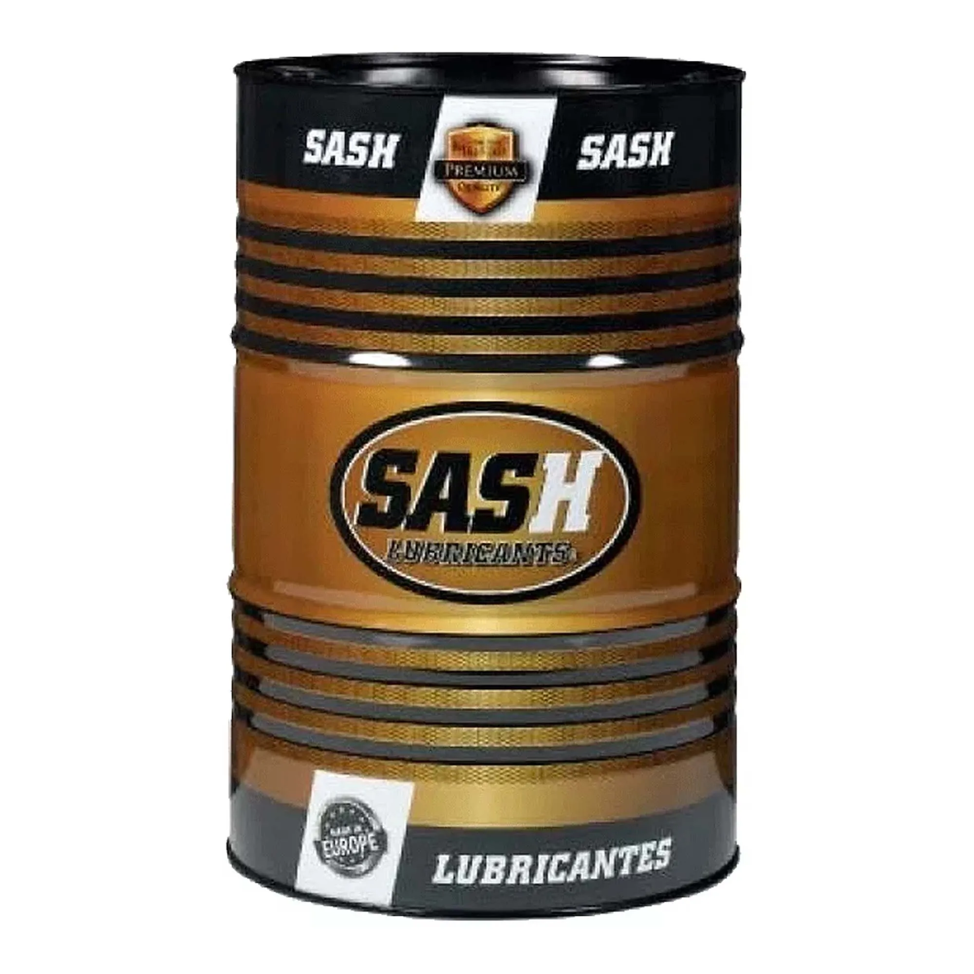 Моторное масло SASH MASTER PLUS 15W-40 SHPD 200 л (100411)