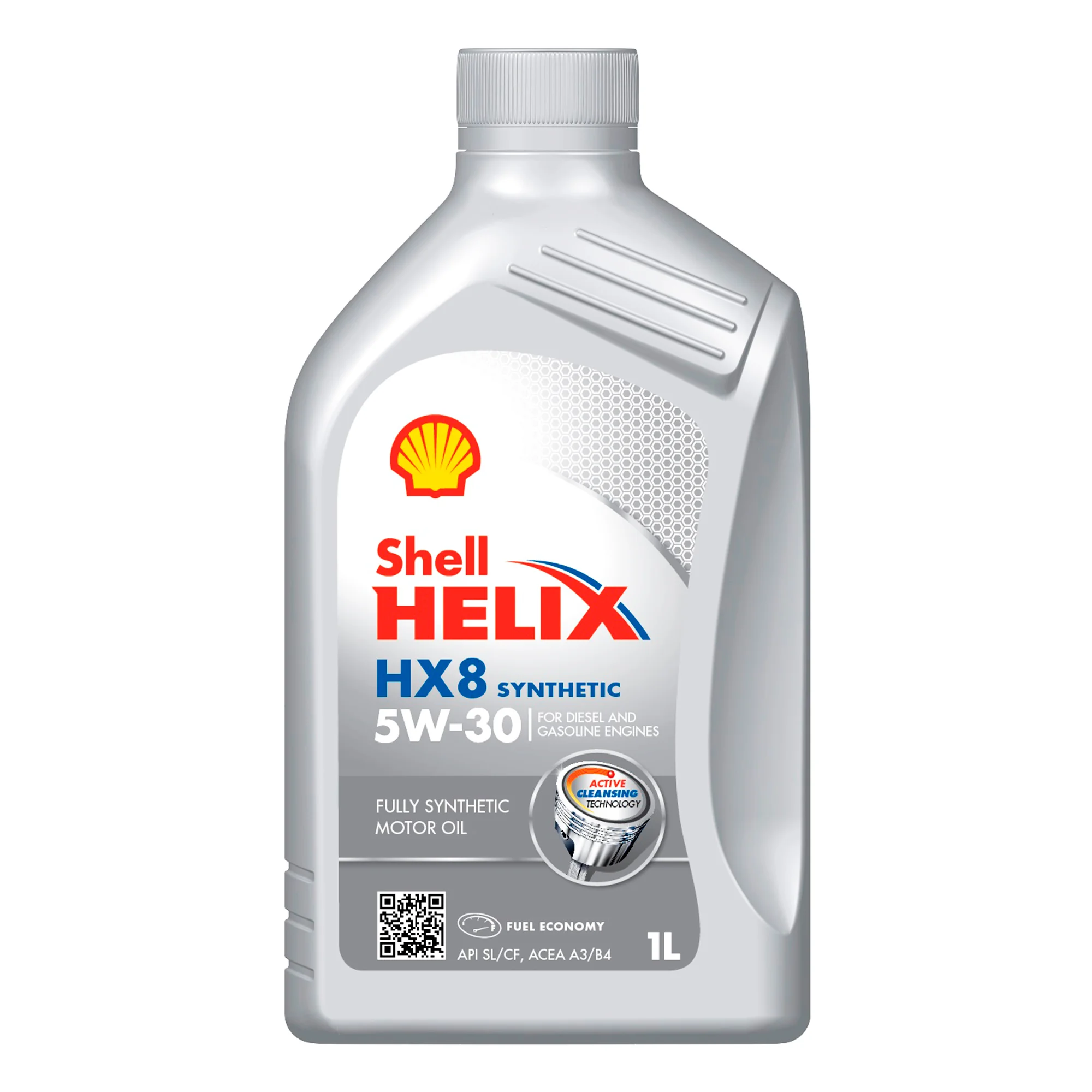Моторна олія Shell Helix HX8 5W-30 1л