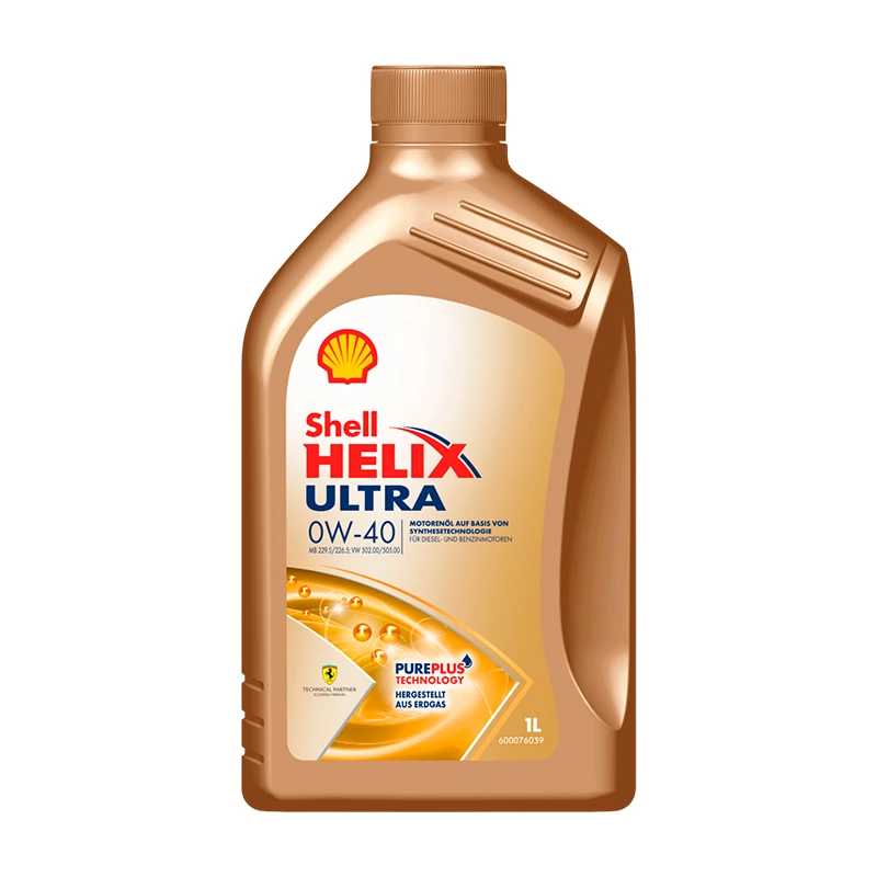 Моторное масло Shell Helix Ultra 0W-40, 1 л (ТОВ-У000562) Моторное масло Shell Helix Ultra 0W-40, 1 л (ТОВ-У000562)