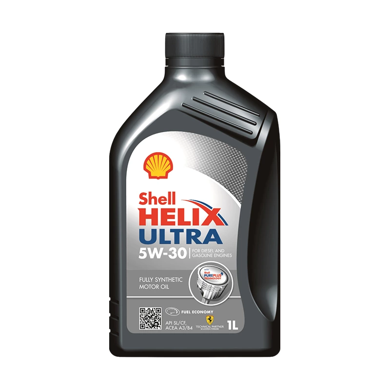 Моторное масло Shell Helix Ultra 5W-30, 1 л (ТОВ-У504584)