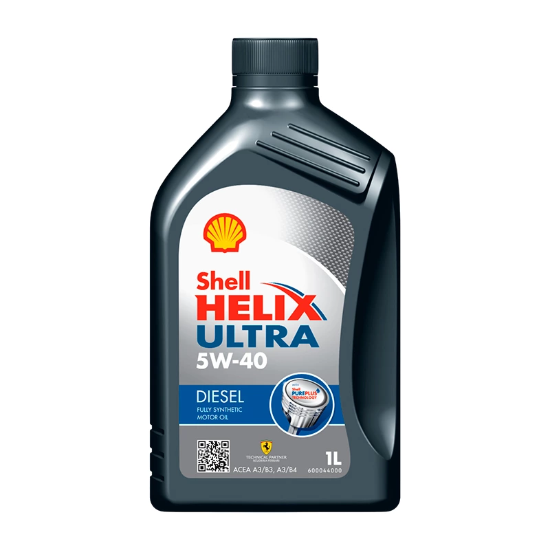 Моторное масло Shell Helix Ultra Diesel 5W-40, 1 л (ТОВ-У001702) Моторное масло Shell Helix Ultra Diesel 5W-40, 1 л (ТОВ-У001702)