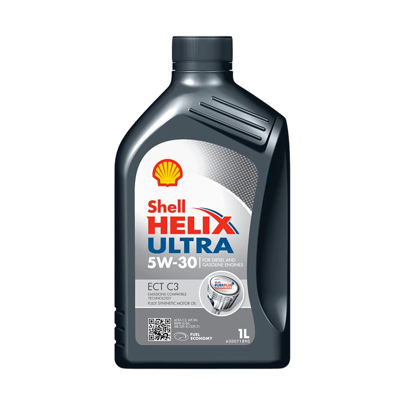 Моторное масло Shell Helix Ultra ECT C3 5W-30 1л (ТОВ-У505773) Моторное масло Shell Helix Ultra ECT C3 5W-30 1л (ТОВ-У505773)