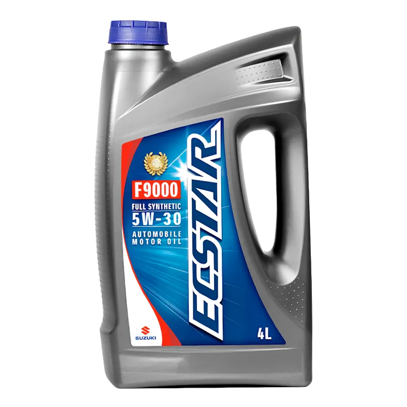 Моторное масло SUZUKI Ecstar F9000 5W-30 4л (990R0-21E72B004)