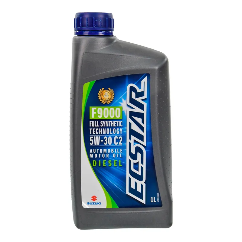 Моторное масло SUZUKI Ecstar F9000 5W-30 C2 1л (99000-21E50B017)