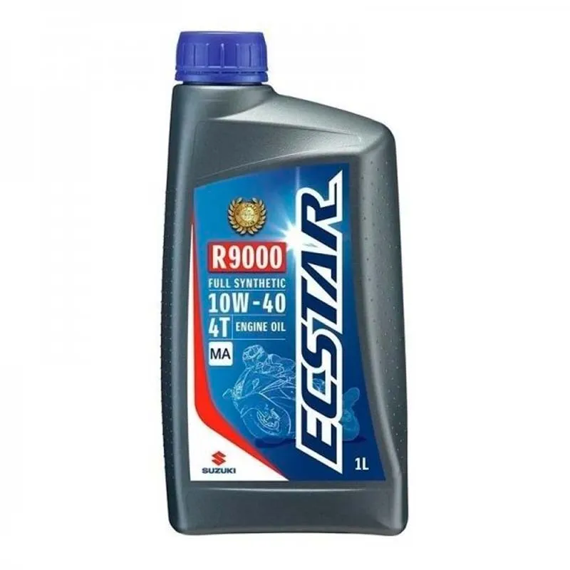 Моторна олива SUZUKI Ecstar MC R9000 FS 10W-40 1л (9900022B56B001)