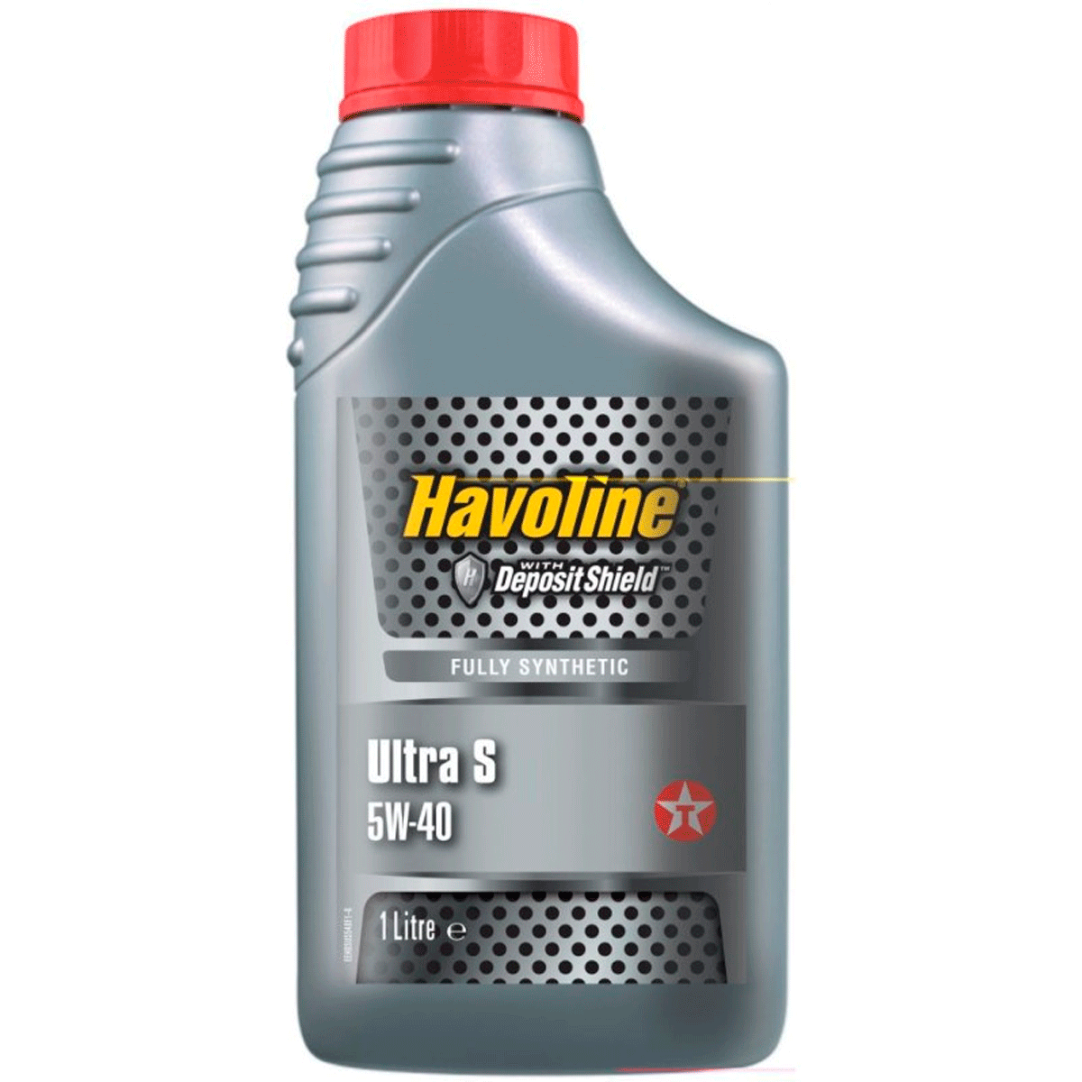Моторное масло TEXACO Havoline Ultra S 5W-40 1л