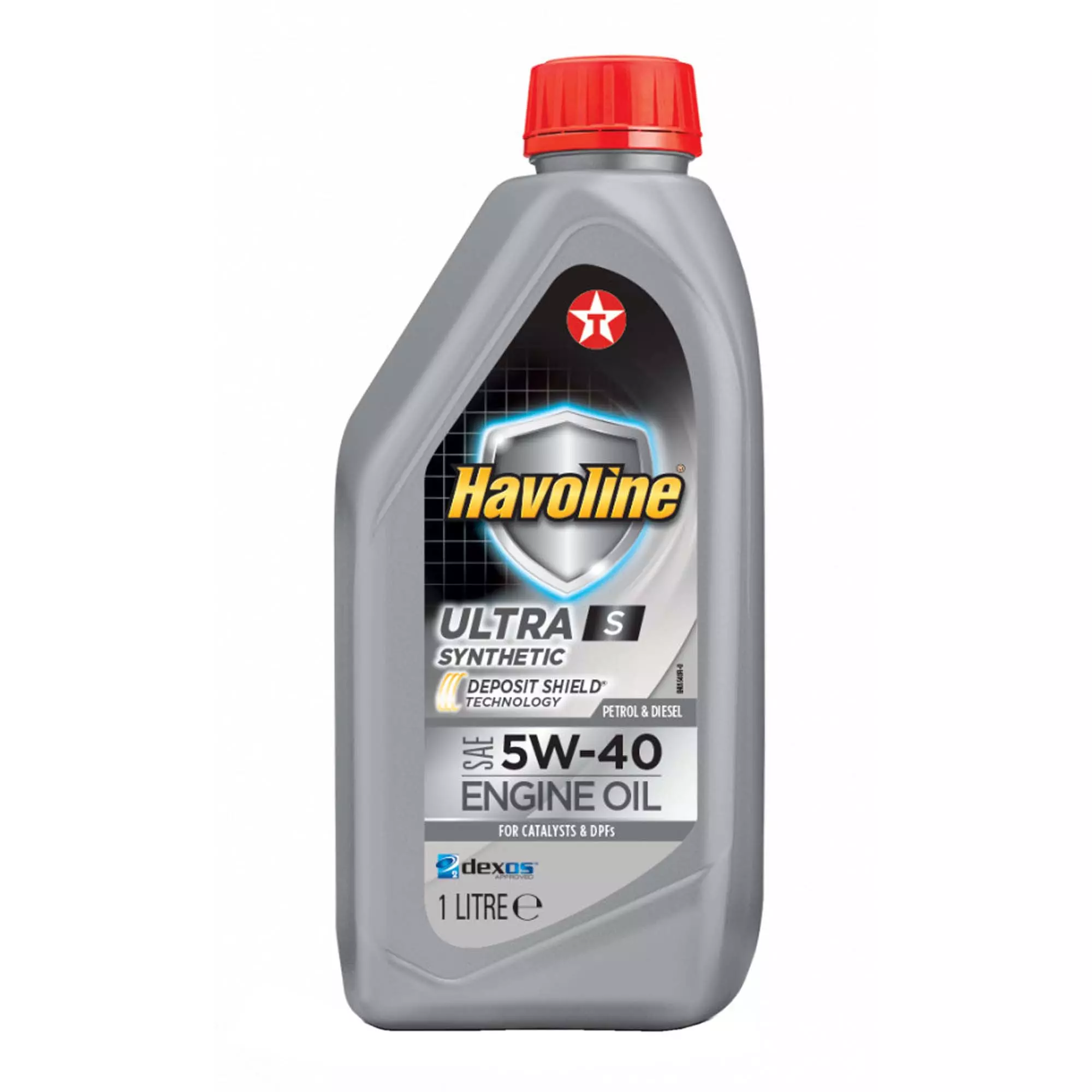 Моторное масло Texaco Havoline Ultra S 5W-40 1л Моторное масло Texaco Havoline Ultra S 5W-40 1л