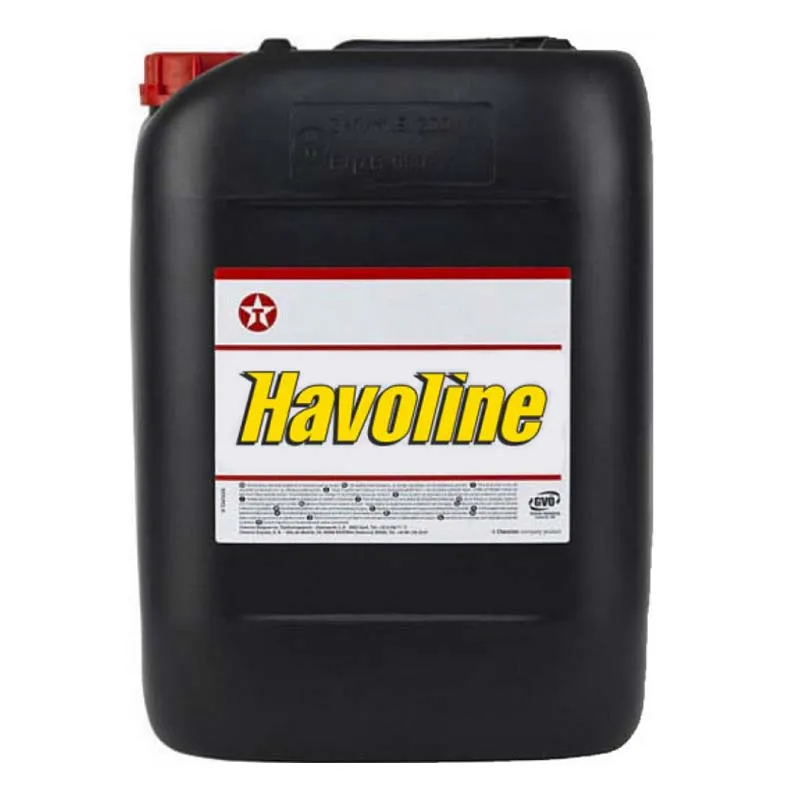Моторна олива Texaсo Havoline ProDS V 5W-30 20л (804038HOE)