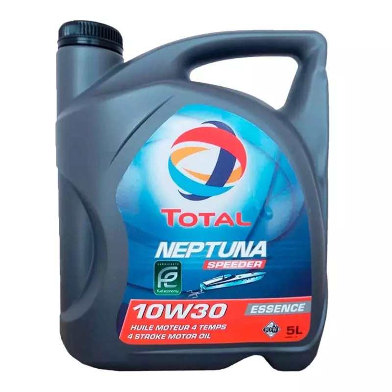 Моторна олива Total Neptuna Speeder 10W-30 5л (150883)