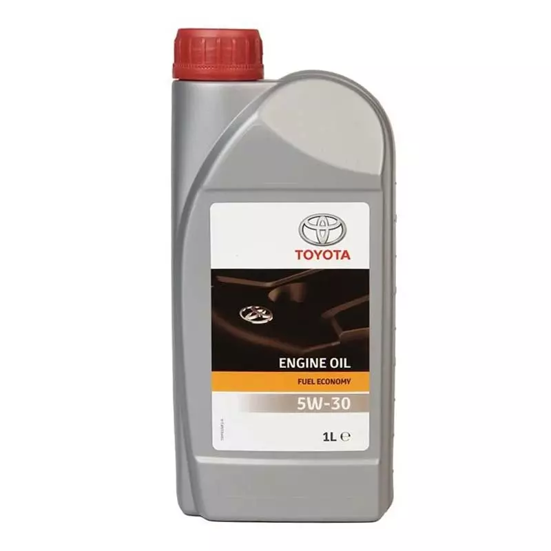 Моторное масло Toyota Engine Oil Fuel Economy 5W-30 1л (08880-80846) Моторное масло Toyota Engine Oil Fuel Economy 5W-30 1л (08880-80846)