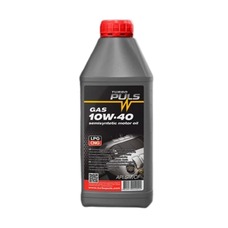 Моторное масло TURBO PULS GAS 10W-40 0,85л (4820070240092) Моторное масло TURBO PULS GAS 10W-40 0,85л (4820070240092)