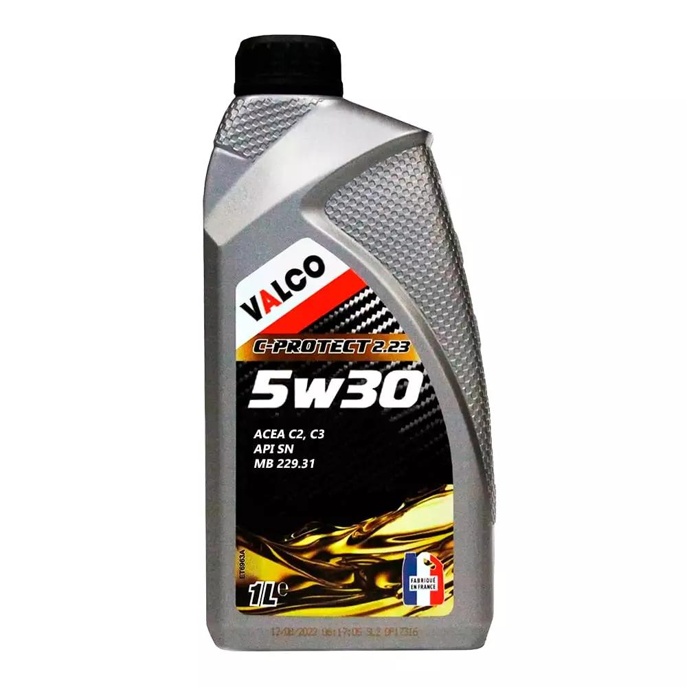 Моторное масло Valco E-PROTECT 2.23 5W-30 1л