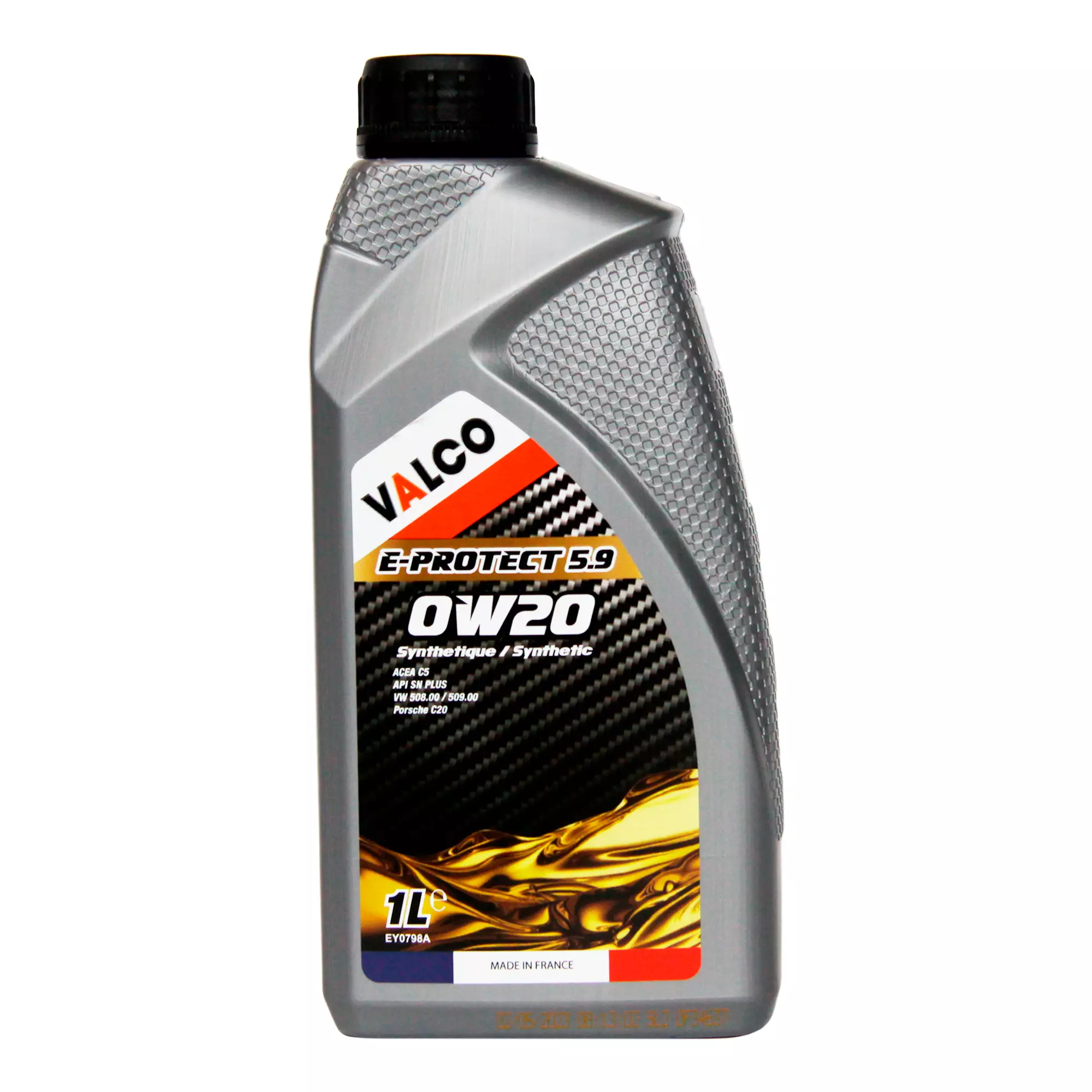 Моторное масло Valco E-PROTECT 5.9 0W-20 1л (PF017453)