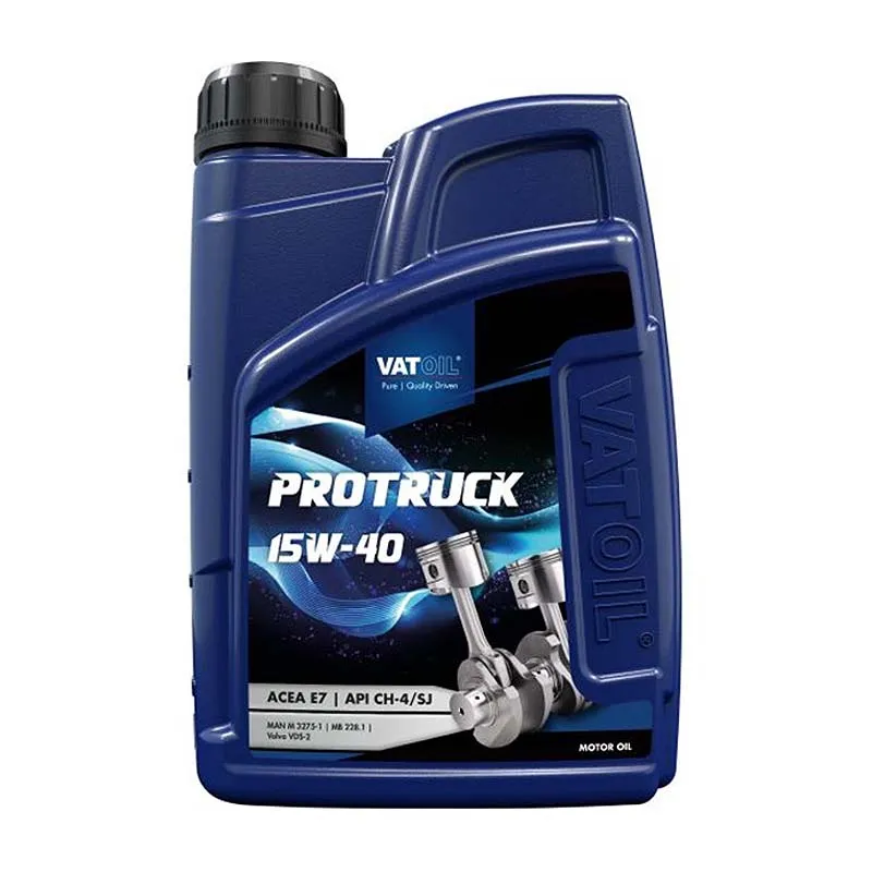 Моторное масло Vatoil ProTruck 15W-40 1л Моторное масло Vatoil ProTruck 15W-40 1л