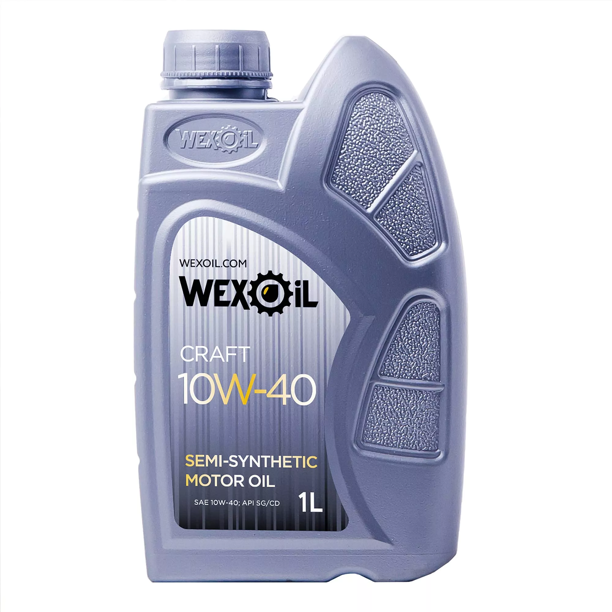 Моторна олива Wexoil Craft 10W-40 1л