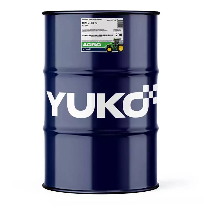 Моторное масло Yuko М-10Г2к 200л (4820070240306) Моторное масло Yuko М-10Г2к 200л (4820070240306)