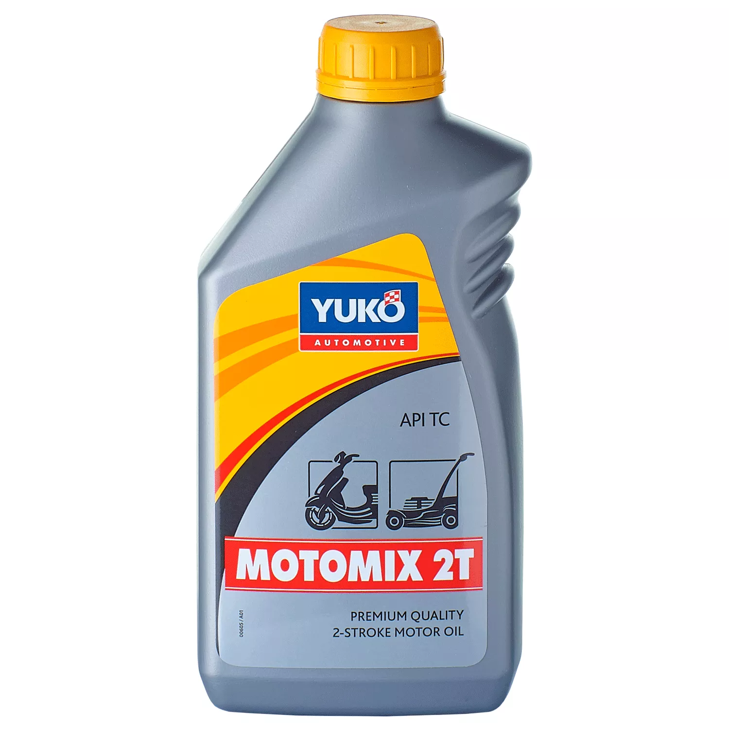 MOTOMIX 2-T 5L - Puutarha Teräketju öljy & 2T-öljy - W&W Marine