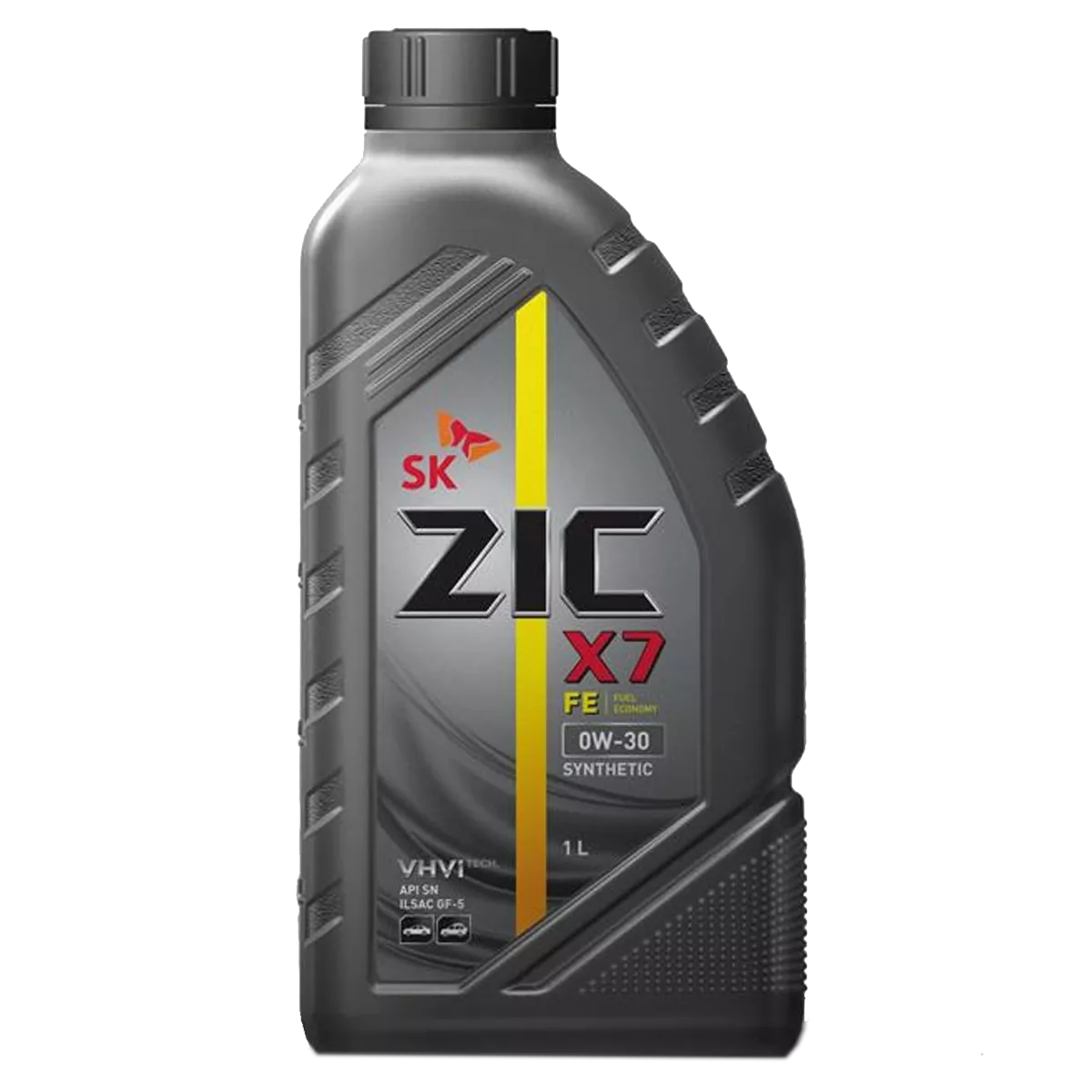 Моторное масло ZIC X7 FE 0W-30 1л (132616) Моторное масло ZIC X7 FE 0W-30 1л (132616)