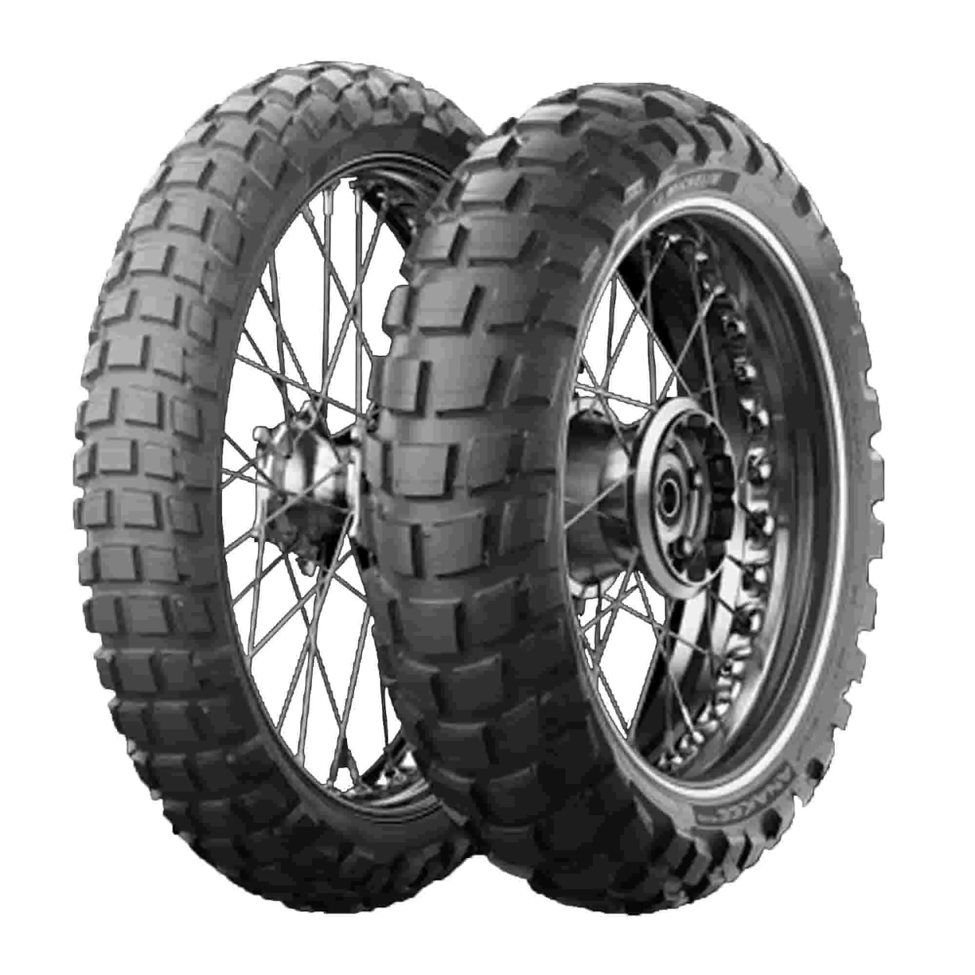 Мотошина передня MICHELIN ANAKEE WILD 110/80R19 59R TL/TT (493512)