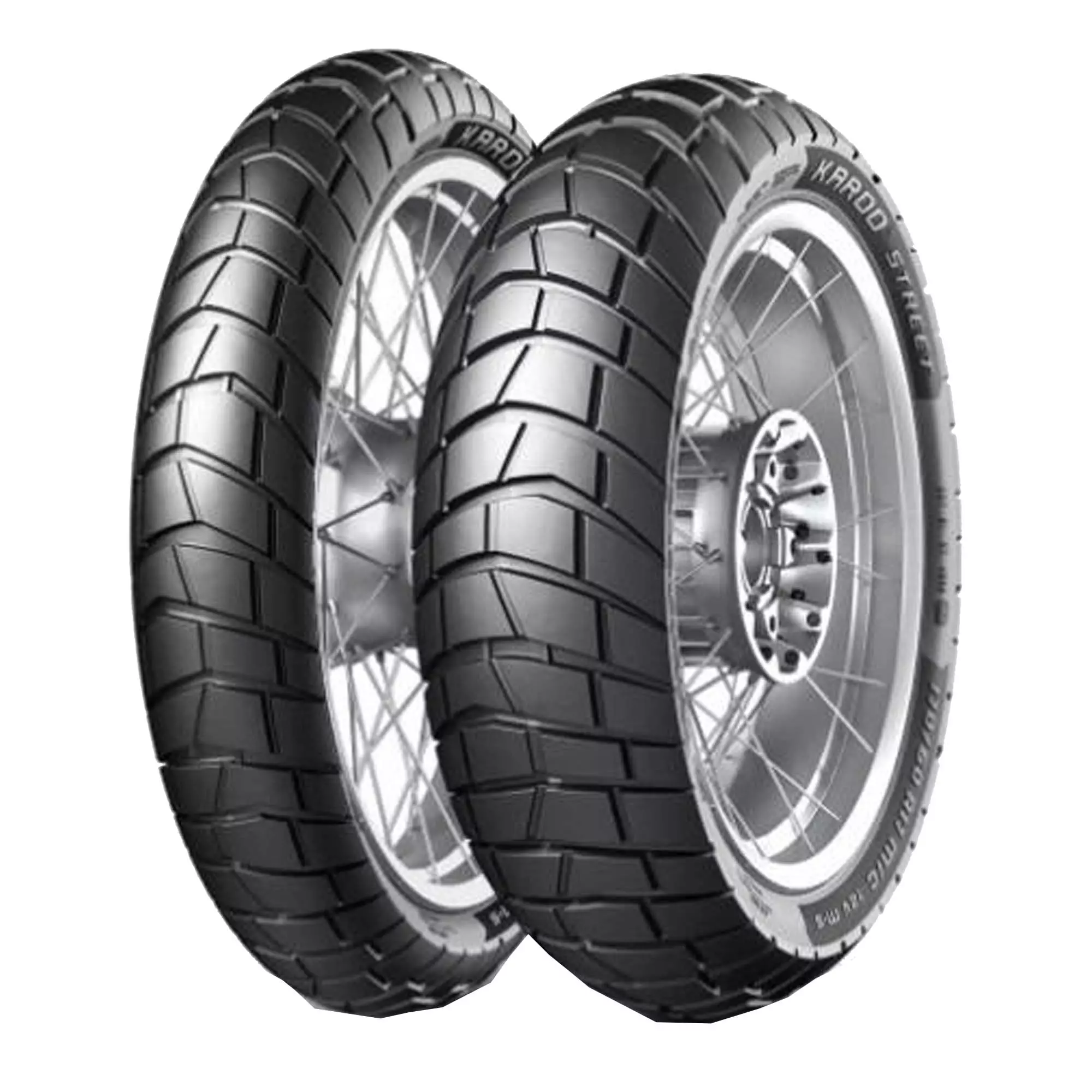 Мотошина задня KAROO STREET MZ 150/70R18 70V M+S TL / (3143000)
