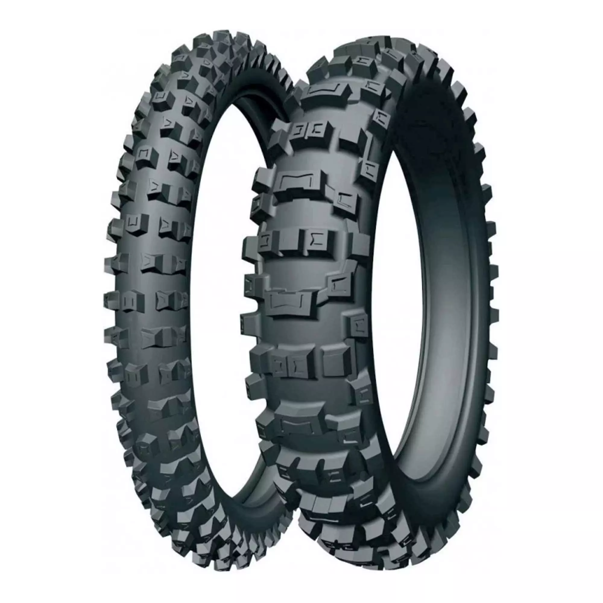 Мотошина задняя MICHELIN CROSS AC 10 120/90-18 65R (493525)