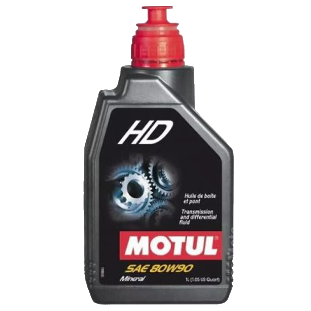 MOTUL HD SAE 80W90 1л (317501)