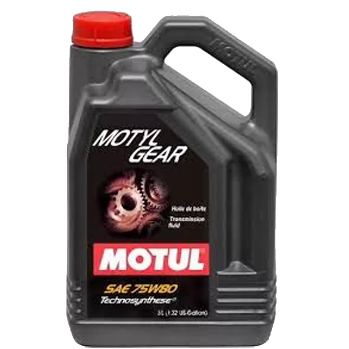 MOTUL Motylgear SAE 75W80 5л (823406)