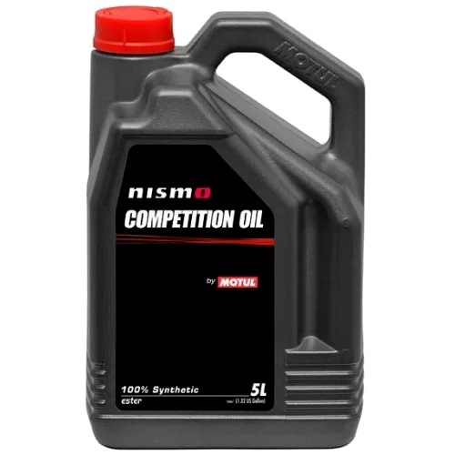 Моторна олива Motul Nismo Competition Oil 2108E SAE 0W30 5л (910151) Моторна олива Motul Nismo Competition Oil 2108E SAE 0W30 5л (910151)