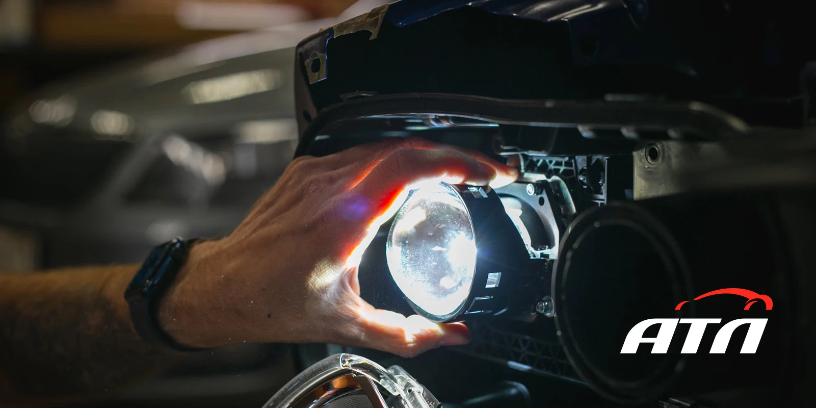 Можно ли ставить ЛЕД лампы в линзы?