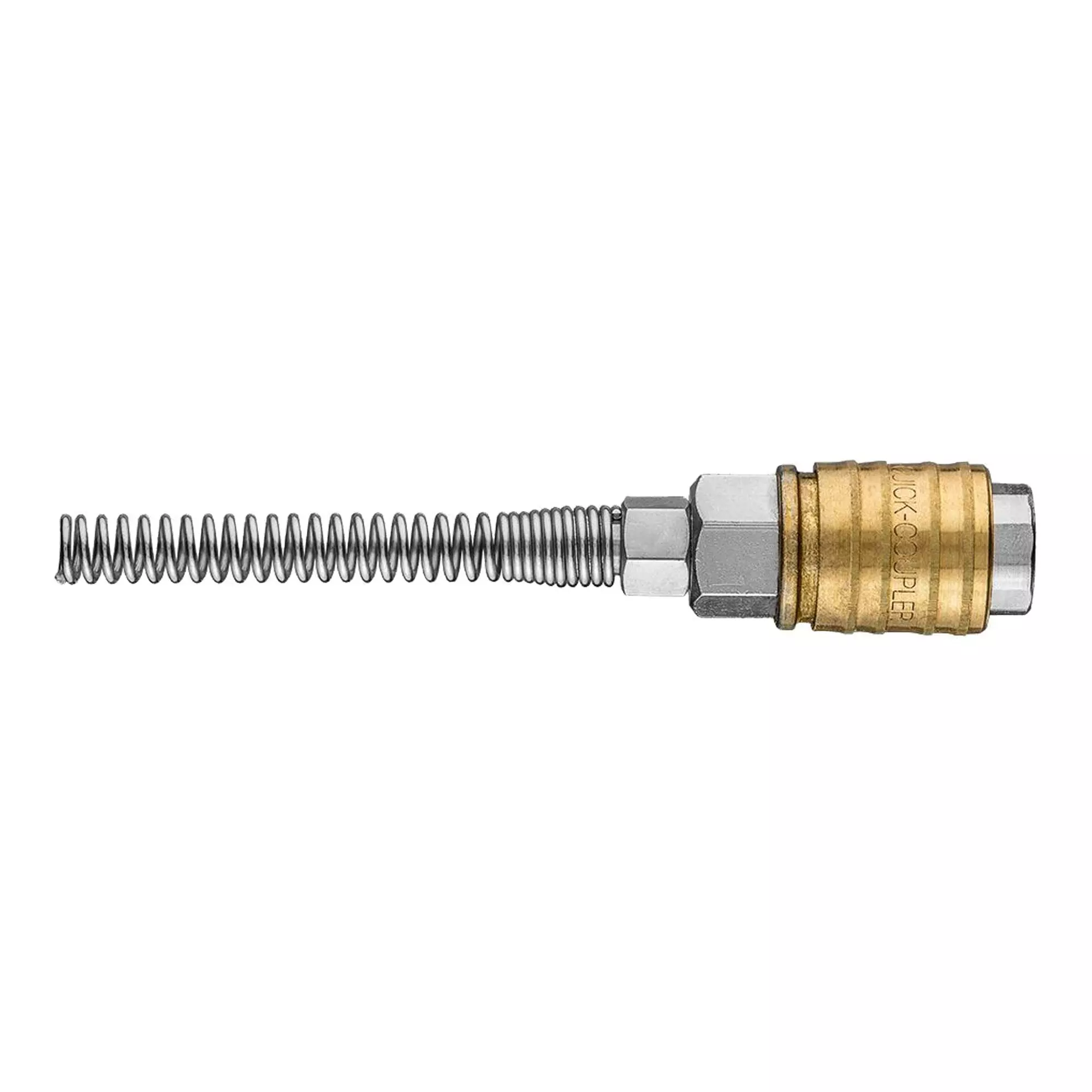 Муфта NEO TOOLS швидкознімна 4 х 6 мм (12-600) Муфта NEO TOOLS швидкознімна 4 х 6 мм (12-600)