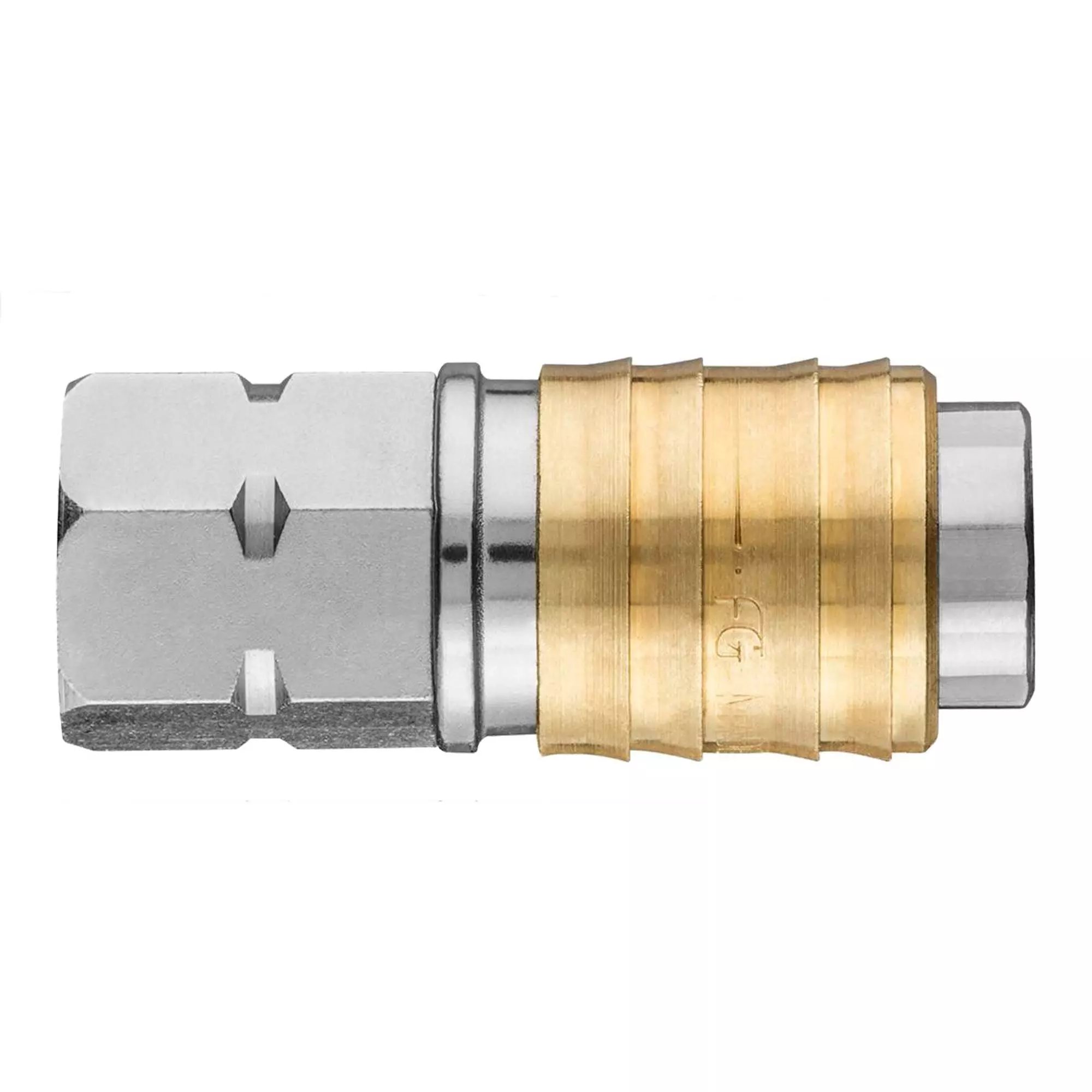 Муфта NEO TOOLS швидкознімна F 3/8" (12-651)