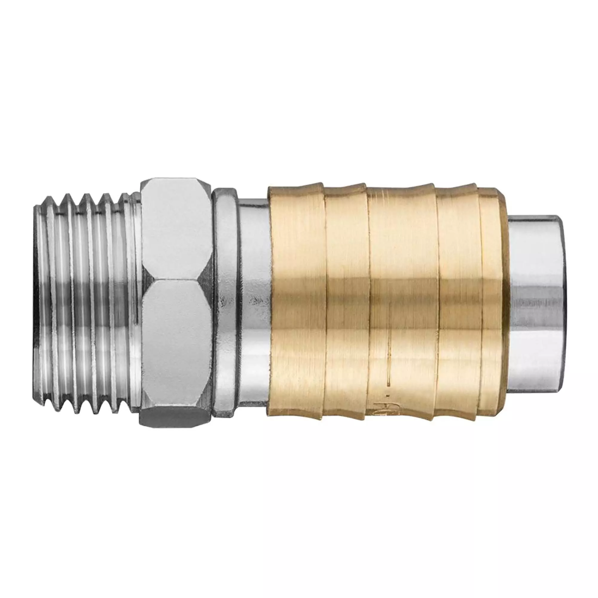 Муфта NEO TOOLS быстросъемная M 1/2" (12-637) Муфта NEO TOOLS быстросъемная M 1/2" (12-637)