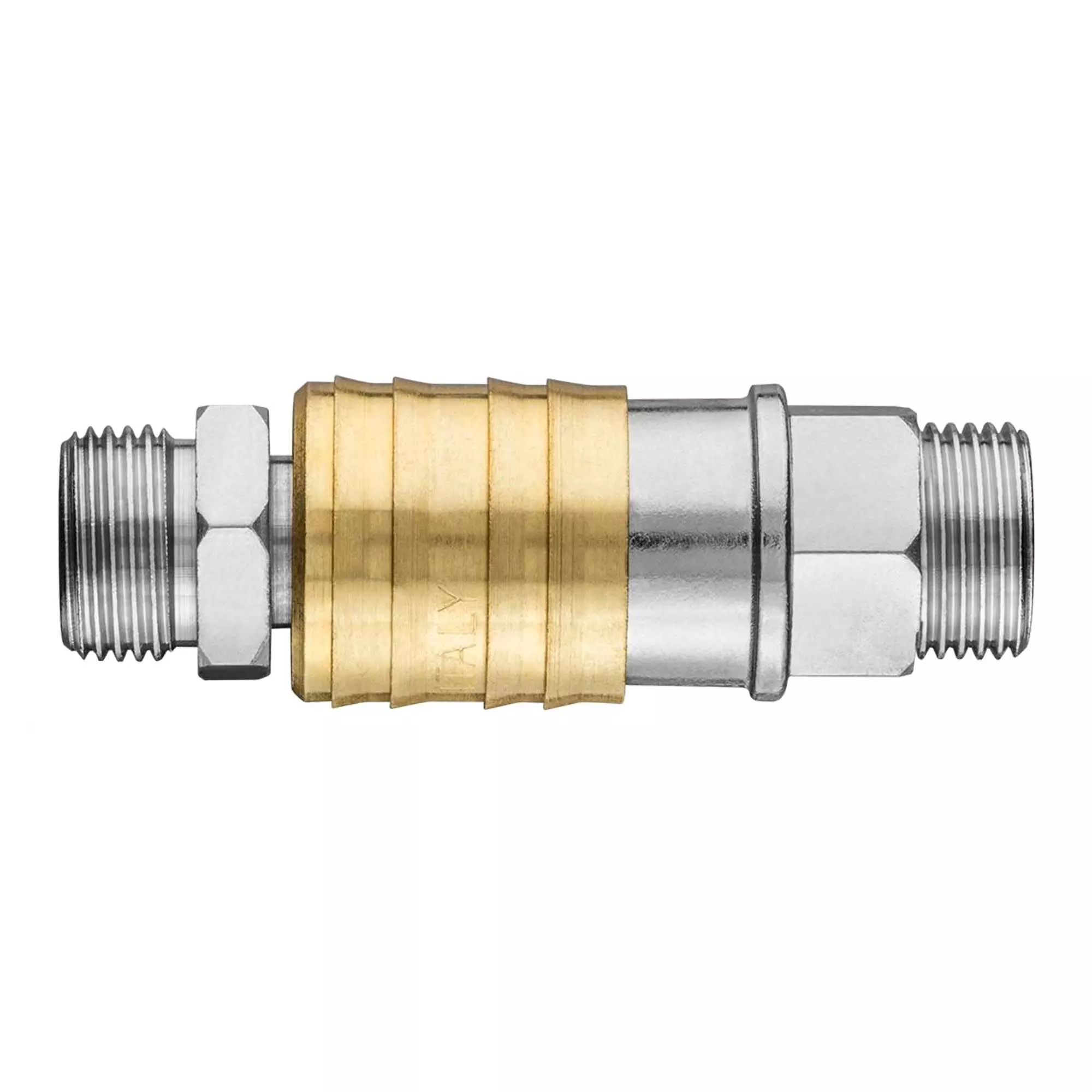 Муфта NEO TOOLS швидкознімна зі штуцером M 3/8" (12-646)
