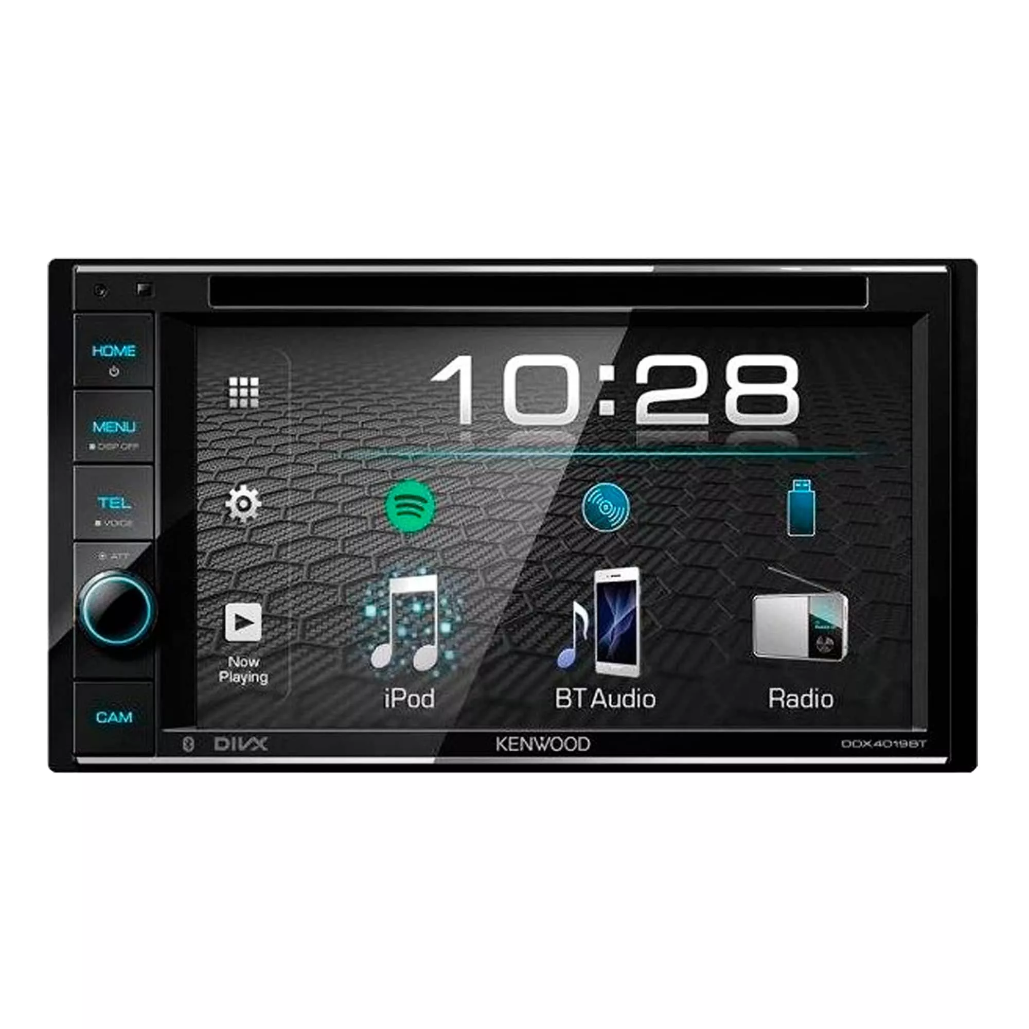 Мультимедийные центры Kenwood